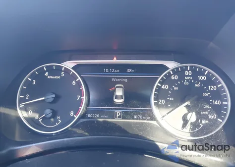 2020 Nissan Sentra Sr Xtronic Cvt из США, поврежденный, VIN 3N1AB8DV6LY263769